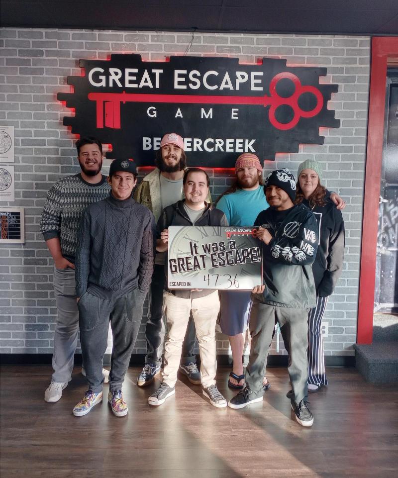 Great Escape - Beavercreek, Dayton